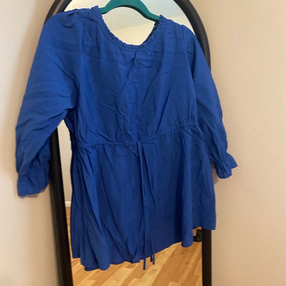 Quarter Sleeve top